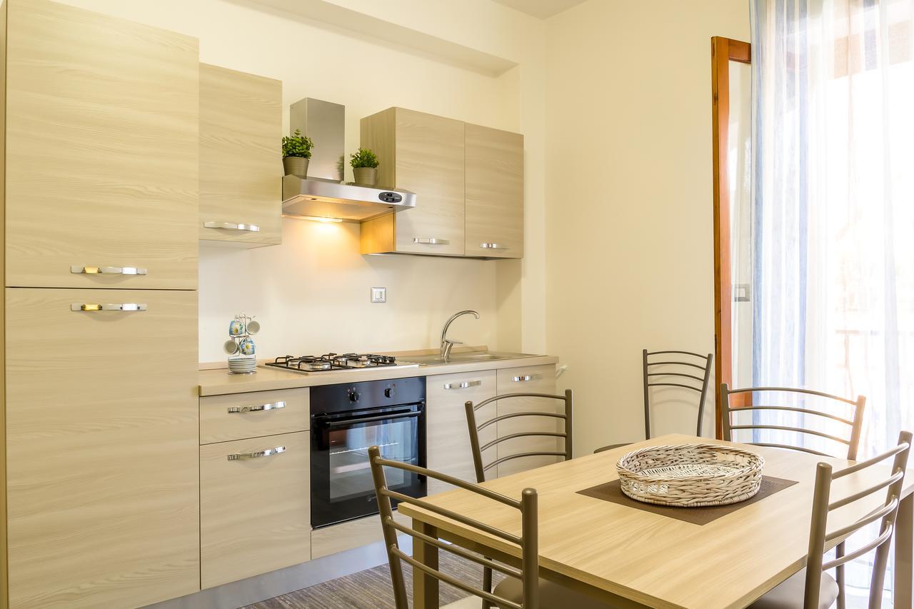 Casa Di Paola Apartment Giardini Naxos Exterior photo