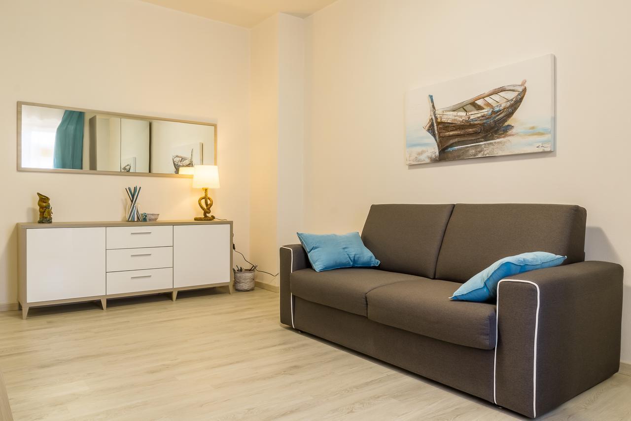 Casa Di Paola Apartment Giardini Naxos Exterior photo